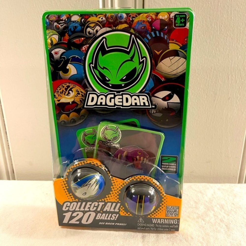 Dagedar Collectable Balls - Picture 10 of 10